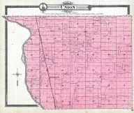 Union Township, Sherdahl P.O., Republic County 1904